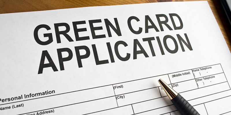 How Long Does It Take to Get a Green Card? 